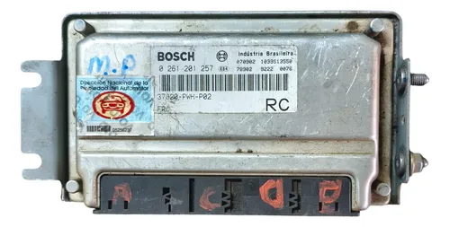 Modulo De Inyeccion Honda Fit 1.5 (05256237)