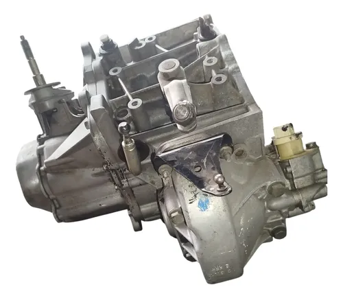 Caja De Velocidades Peugeot 206 8v Hdi (05704044) - Imagen 5