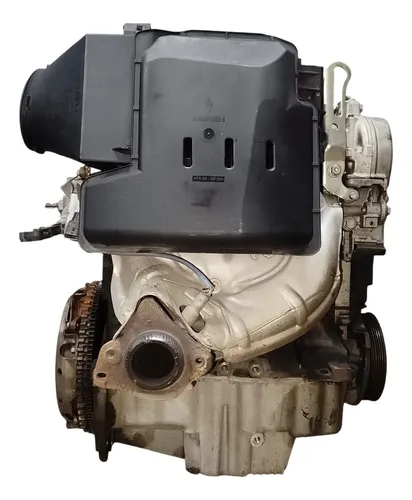 Motor Renault Duster 1.6 16v K4m (06979157) - Imagen 5