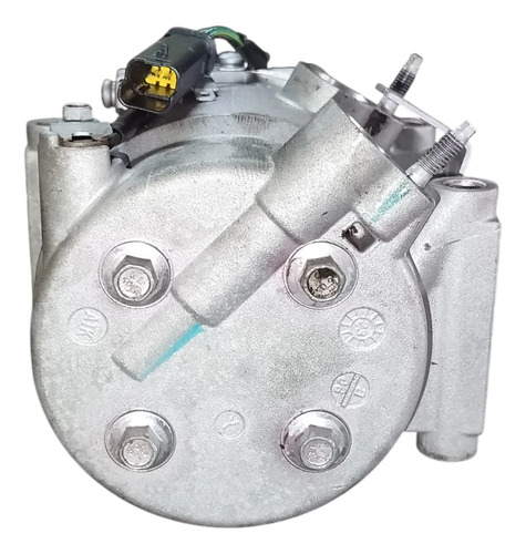 Compresor De A/a Peugeot 208 1.6 16v (07411711) - Imagen 4