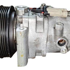 Compresor De A/a Fiat Palio 1.4 8v Denso (05054408)