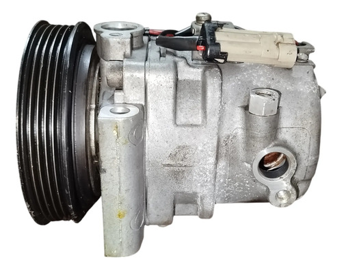 Compresor De A/a Fiat Palio 1.4 8v Denso (05054408)