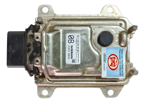Modulo De Transmision Nissan Sentra 2.0 (06534087)
