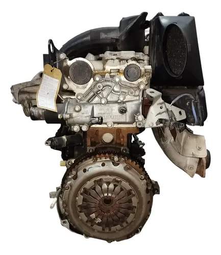 Motor Renault Duster 1.6 16v K4m (06979157) - Imagen 4