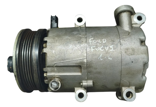 Compresor De A/a Ford Focus 2 2.0 16v (05406777) - Imagen 5