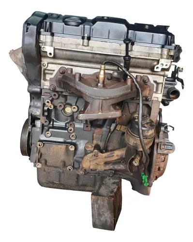 Motor Peugeot 206 1.6 16v (05827333) - Imagen 2