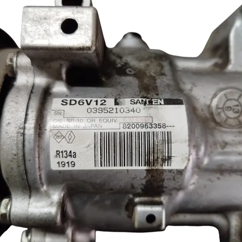Compresor De A/a Renault Kangoo 1.6 (06406159) - Imagen 3