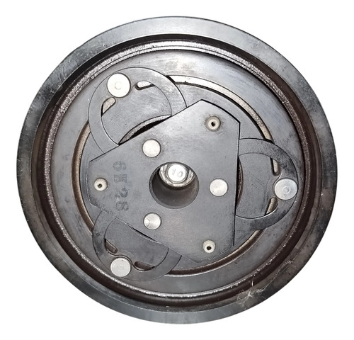 Compresor De A/a Renault Duster 1.6 16v (05784890) - Imagen 4