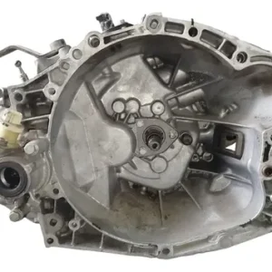 Caja De Velocidades Peugeot 206 8v Hdi (05704044)