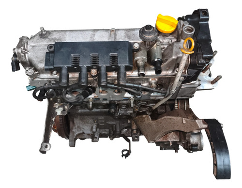 Motor Fiat Grand Siena 1.4 8v Evo (07766516)