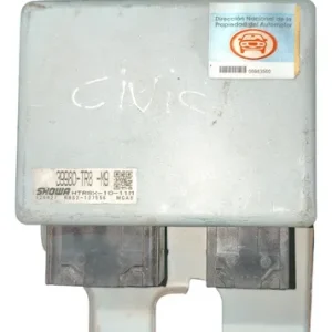 Modulo De Direccion Electrica Honda Civic 2012 (05983560)