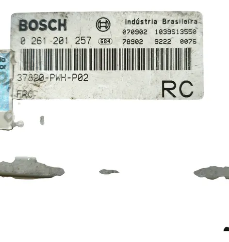 Modulo De Inyeccion Honda Fit 1.5 (05256237) - Imagen 3