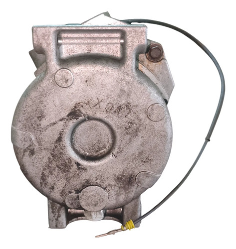 Compresor De A/a Iveco Daily Hyundai H1 2.5 4pk (05241880) - Imagen 5