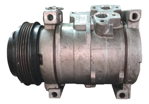 Compresor De A/a Iveco Daily Hyundai H1 2.5 4pk (05241880) - Imagen 2
