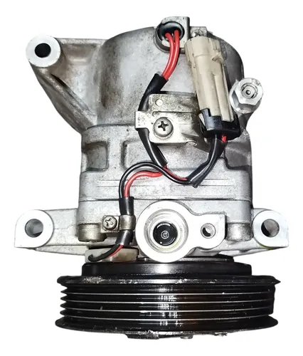 Compresor De A/a Fiat Palio 1.4 8v Denso (05054408) - Imagen 3