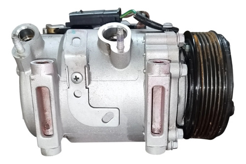 Compresor De A/a Peugeot 208 1.6 16v (07411711) - Imagen 6