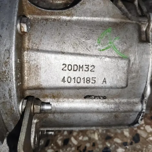 Caja De Velocidades Peugeot 206 8v Hdi (05704044) - Imagen 6