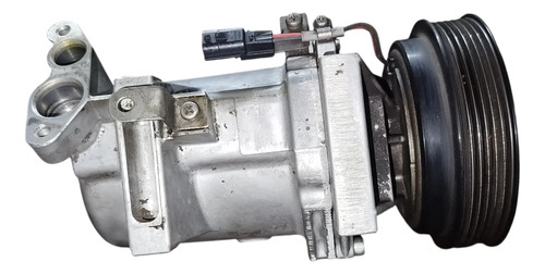 Compresor De A/a Renault Duster 1.6 16v (05784890) - Imagen 2