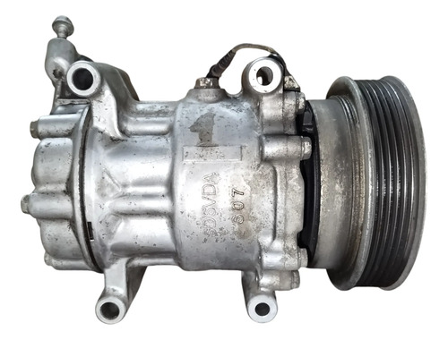 Compresor De A/a Renault Kangoo 1.6 (06406159) - Imagen 4
