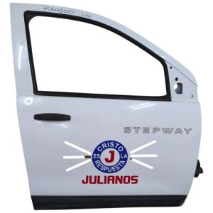 Puerta Delantera Derecha Renault Kangoo L/n (07257236)
