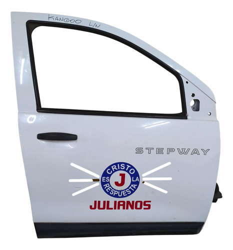 Puerta Delantera Derecha Renault Kangoo L/n (07257236)