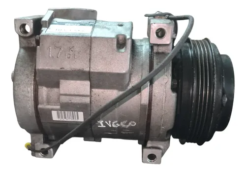 Compresor De A/a Iveco Daily Hyundai H1 2.5 4pk (05241880) - Imagen 3