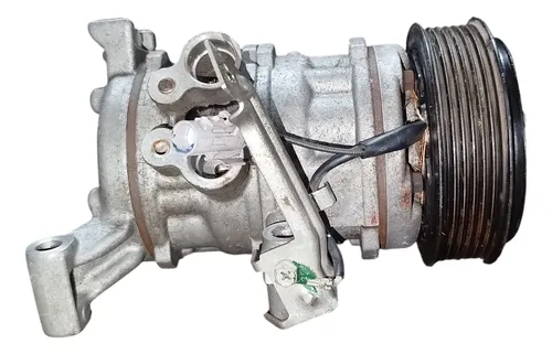 Compresor De A/a Toyota Etios 1.5 16v (05047026)