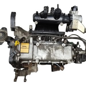 Motor Fiat Uno 1.3 8v Fire (07611289)