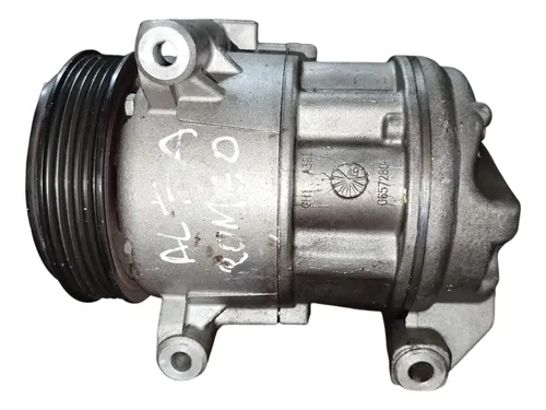 Compresor De A/a Alfa Romeo Giulietta 1.4 (06187575) - Imagen 6