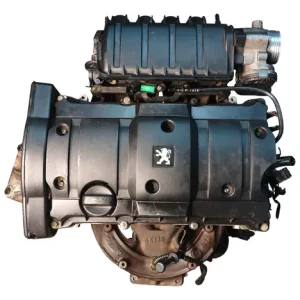 Motor Peugeot 206 1.6 16v (05827333)