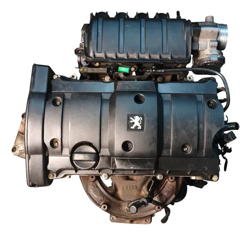 Motor Peugeot 206 1.6 16v (05827333)