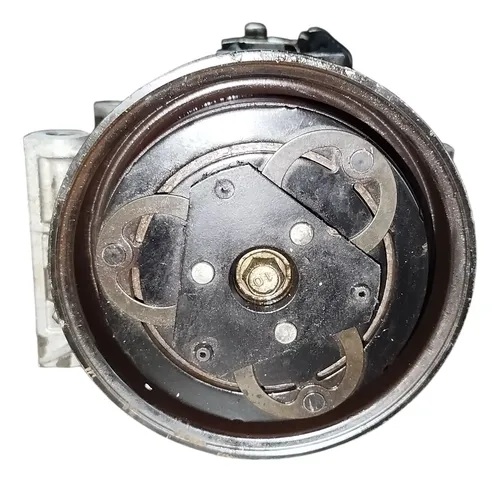 Compresor De A/a Fiat Palio 1.4 8v Denso (05054408) - Imagen 4