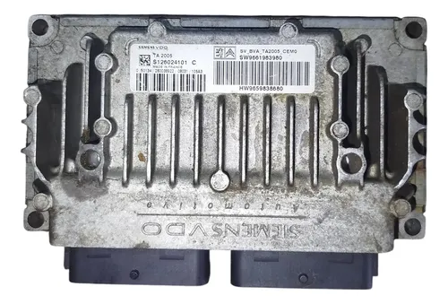 Modulo De Caja Automatica Tcm Peugeot 307 2.0 (04625892) - Imagen 2