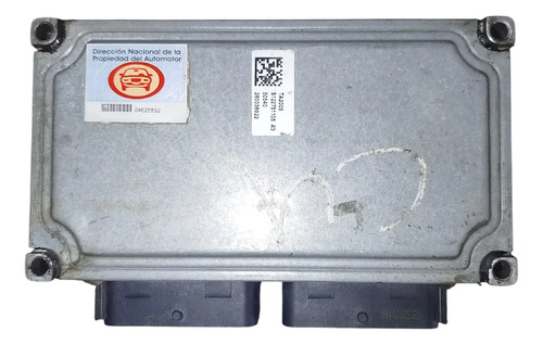 Modulo De Caja Automatica Tcm Peugeot 307 2.0 (04625892)
