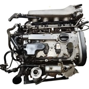 Motor Vw Bora 1.8 16v Turbo (07536517)