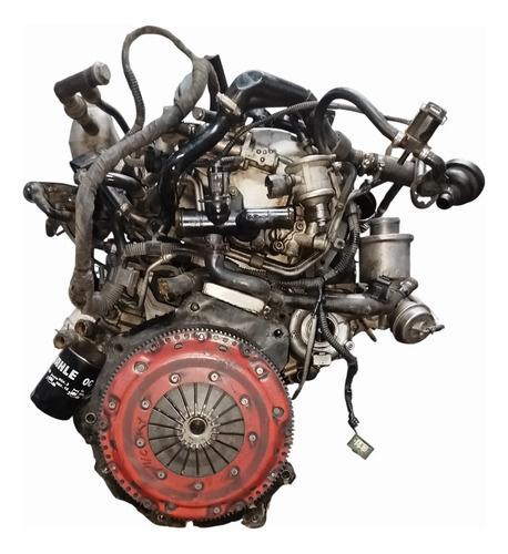 Motor Vw Bora 1.8 16v Turbo (07536517) - Imagen 5