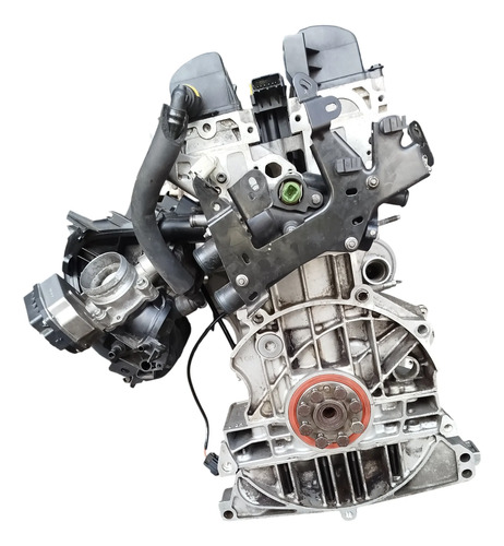 Motor Citroen C4 Lounge 2.0 16v (05340482) - Imagen 5