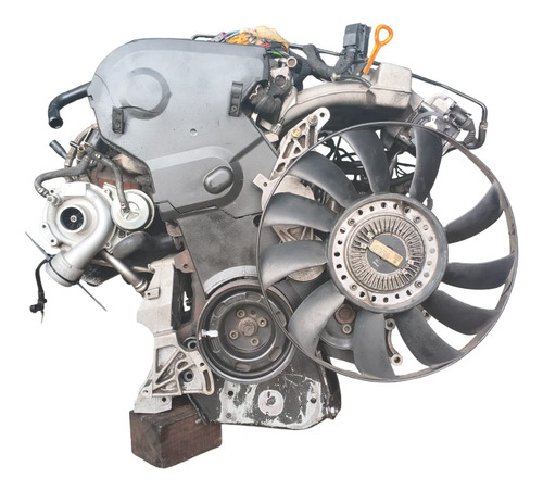 Motor Vw Passat 1.8 16v T (07524897) - Imagen 2