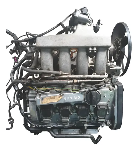 Motor Vw Passat 1.8 16v T (07524897)