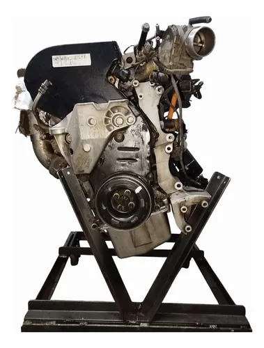 Motor Vw Bora 1.8 16v Turbo (07536517) - Imagen 4