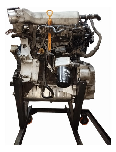 Motor Vw Bora 1.8 16v Turbo (07536517) - Imagen 3